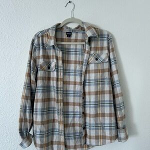 Patagonia Women's Fjord Flannel Shirt
